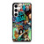 SUICIDE SQUAD Samsung Galaxy S24 Case Cover