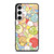 SUMIKKO GURASHI PATTERN Samsung Galaxy S24 Case Cover