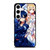 SWORD ART ONLINE KIRITO AND ASUNA 3 Samsung Galaxy S24 Case Cover