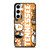 TENNESSEE VOLS UT ORANGE Samsung Galaxy S24 Case Cover