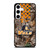 TENNESSEE VOLUNTEERS CAMO LOGO Samsung Galaxy S24 Case Cover