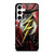 THE FLASH GUARD LOGO Samsung Galaxy S24 Case Cover