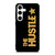 THE HUSTLE LOGO Samsung Galaxy S24 Case Cover