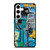 THE STROKES ART Samsung Galaxy S24 Case Cover