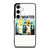 THE WANTED BAND Samsung Galaxy S24 Case Cover
