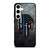 THIN BLUE LINE PUNISHER Samsung Galaxy S24 Case Cover
