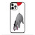 EEYORE DONKEY BALLOON iPhone 12 Pro Case Cover