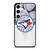 TORONTO BLUE JAYS 2 Samsung Galaxy S24 Case Cover