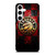 TORONTO RAPTORS GOLD LOGO Samsung Galaxy S24 Case Cover