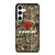 TREK BIKE CAMO LOGO Samsung Galaxy S24 Case Cover