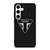 TRIUMPH MOTORCYCLE CARBON LOGO Samsung Galaxy S24 Case Cover