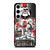 UGA GEORGIA BULLDOGS ROSE BOWL Samsung Galaxy S24 Case Cover