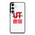 UNIQLO LOGO Samsung Galaxy S24 Case Cover
