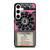 VINTAGE RETRO PAYPHONE PINK Samsung Galaxy S24 Case Cover
