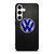 VOLKSWAGEN NEW LOGO Samsung Galaxy S24 Case Cover
