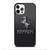 FERRARI 2 iPhone 12 Pro Case Cover