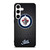 WINNIPEG JETS METAL Samsung Galaxy S24 Case Cover