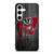 WISCONSIN BADGERS 1 Samsung Galaxy S24 Case Cover