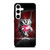 WISCONSIN BADGERS 2 Samsung Galaxy S24 Case Cover