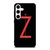 ZLATAN IBRAHIMOVIC UNITED Samsung Galaxy S24 Case Cover