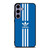 ADIDAS STRIPE BLUE Samsung Galaxy S24 Plus Case Cover