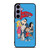 AMERICAN DAD CARTOON Samsung Galaxy S24 Plus Case Cover