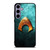 AQUAMAN LOGO 1 Samsung Galaxy S24 Plus Case Cover