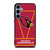 ARIZONA CARDINALS 1 Samsung Galaxy S24 Plus Case Cover