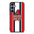 ARIZONA DIAMONDBACKS STRIPE Samsung Galaxy S24 Plus Case Cover