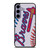 ATLANTA BRAVES BALL LOGO Samsung Galaxy S24 Plus Case Cover
