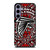 ATLANTA FALCONS RISE UP Samsung Galaxy S24 Plus Case Cover