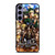 ATTACK ON TITAN CHARACTER Samsung Galaxy S24 Plus Case Cover