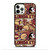 FLORIDA STATE FSU COLLAGE iPhone 12 Pro Case Cover