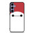 BAYMAX BADGE Samsung Galaxy S24 Plus Case Cover