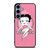 BETTY BOOP PINK Samsung Galaxy S24 Plus Case Cover