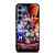 BLACK CLOVER CHARACTERS Samsung Galaxy S24 Plus Case Cover