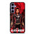 BLACK WIDOW MARVEL Samsung Galaxy S24 Plus Case Cover