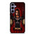 BLACK WIDOW SUPERHERO Samsung Galaxy S24 Plus Case Cover