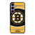 BOSTON BRUINS LOGO Samsung Galaxy S24 Plus Case Cover