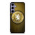CHELSEA GOLD LOGO Samsung Galaxy S24 Plus Case Cover