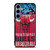 CHICAGO BULLS PROUD Samsung Galaxy S24 Plus Case Cover
