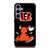 CINCINNATI BENGALS PRIDE Samsung Galaxy S24 Plus Case Cover
