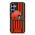 CLEVELAND BROWNS AMERICAN Samsung Galaxy S24 Plus Case Cover