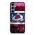 COLORADO AVALANCHE HOCKEY Samsung Galaxy S24 Plus Case Cover