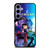 CORALINE DARK FANTASY Samsung Galaxy S24 Plus Case Cover