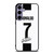 CRISTIANO RONALDO JERSEY 2 Samsung Galaxy S24 Plus Case Cover