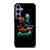 DAFT PUNK 8 BIT Samsung Galaxy S24 Plus Case Cover