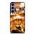 DEMON SLAYER ZENITSU Samsung Galaxy S24 Plus Case Cover