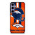 DENVER BRONCOS ORANGE CRUSH Samsung Galaxy S24 Plus Case Cover