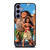DISNEY MOANA CARTOON Samsung Galaxy S24 Plus Case Cover